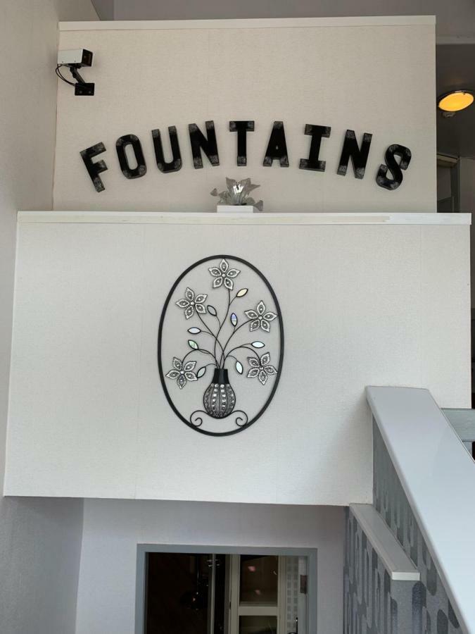 Fountains Hotel Runcorn Exterior foto